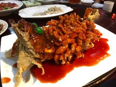 松鼠桂鱼-吴门人家·苏宴宫廷菜(拙政园店)