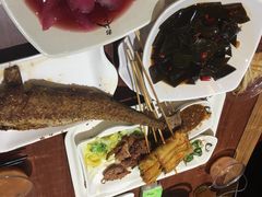 -金刚山烧烤(中山路店)