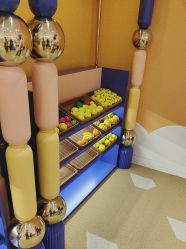 -奈尔宝·儿童乐园·亲子餐厅(苏州大悦城店)