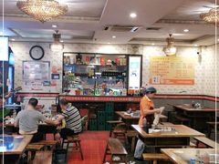 大堂-冯记香辣兔火锅(茶店子总店)