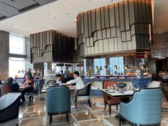 大堂-美食汇自助餐厅(成都万达瑞华酒店)