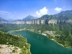 -河南宝泉旅游区