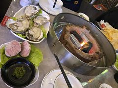 -玖芈·九米羊肉炉(水围村店)