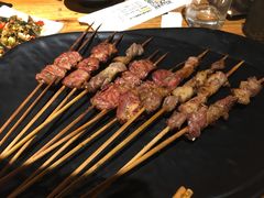 -聚点串吧·北京烧烤(赵登禹路店)