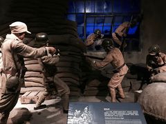 景点-上海四行仓库抗战纪念馆