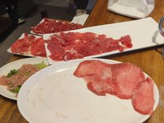 -牛必福潮汕牛肉火锅(油坊桥店)