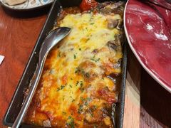 -格鲁·秀色Georgia’s Feast