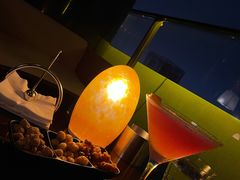 -富力丽思卡尔顿酒店·FLAIR餐厅酒吧