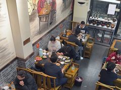 -康源居热气羊肉烧烤羊蝎子(商城路店)