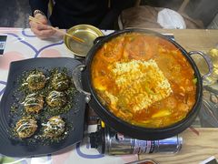 -三餐季年糕火锅(韩乐坊店)