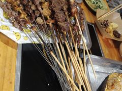 -新疆烧烤王(广灵店)