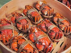 -七的湖·江南蟹舫·阳澄湖农家菜(蟹舫苑店)