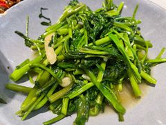 蒜蓉空心菜-孟林厨房(798店)