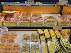 拿破仑酥皮蛋糕-明兴饼家