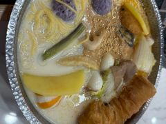 -刁四藤椒麻辣烫(武夷山路店)