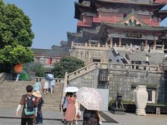 -寻梦滕王阁实景演出