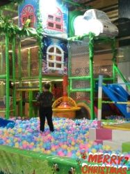 -小玩家儿童主题乐园(世茂广场店)
