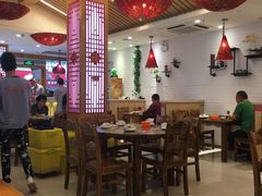 大堂-东北人家铁锅炖(鞍山路店)