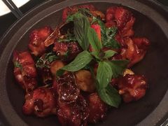 三杯鸡-鹿港小镇(霄云店)