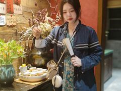 -恬阿姨庭院餐厅·生日宴