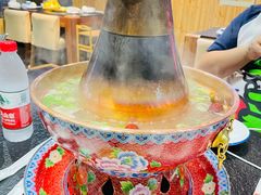 -苏完瓜尔佳氏·满洲涮肉(古方路店)
