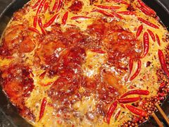 -蜀大侠火锅(建设路第五大道店)