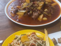-新疆喀什噶尔餐厅(普利街店)