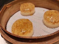 桂花椰汁糕-鹊玥·粤菜小馆(汇智国际商业中心店)