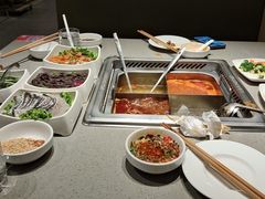 -海底捞火锅(万达广场店)