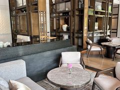 -JW酒廊 JW Lounge(上海鲁能JW万豪侯爵酒店)