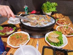 -胖记烤肉(江汉路店)