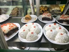 年糕-南来顺饭庄·清真(南菜园店)