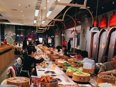 -龍歌自助小火锅(市南金茂湾店)