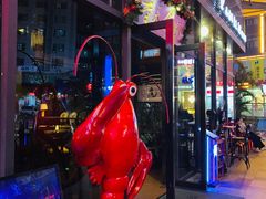 门面-唐伯虎新派湘菜馆(石夏时代广场店)
