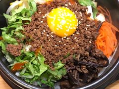 -同堂韩国料理炭火烤肉(彩虹广场店)