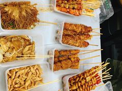 -阿姨小肉摊(同济西苑店)