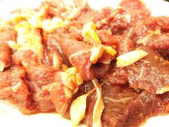 -西塔隆太白烤牛肉馆(图们路店)