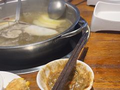 -牛必福潮汕牛肉火锅(油坊桥店)