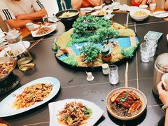 -呷湘厨·鱼汤捞饭·剁椒鱼头·辣椒炒肉(国家会展中心店)