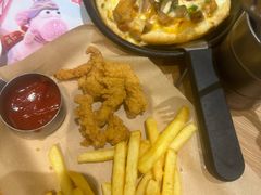 -必胜客(华地店)