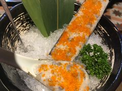 蟹籽鲜虾滑-左庭右院鲜牛肉火锅(新梅广场店)