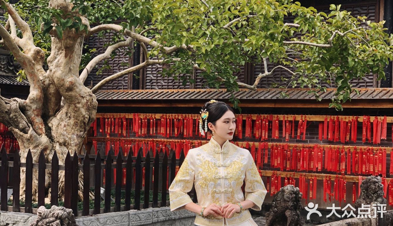 [调皮]拍照必须找Govision动视觉婚纱高级定制♥️