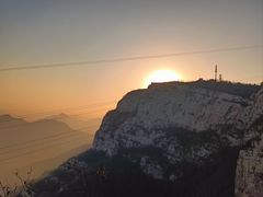 -抱犊寨风景区