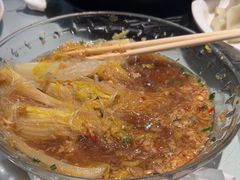 -虾宝贝胶东海鲜·渔家菜(小西天店)