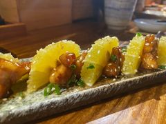 香橙照烧鸡-酒窝烧鸟(科华街店)