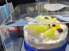 鲜奶水果蛋糕-长发西饼(相城店)
