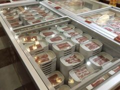 自助取餐区-比亚森自助烤肉料理(裕华店)