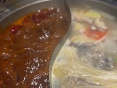 -蜀留香火锅(西南角店)
