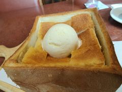 面包诱惑-绿茶餐厅(成都大悦城店)
