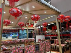 -那红花·东北菜铁锅炖(仙林金鹰店)